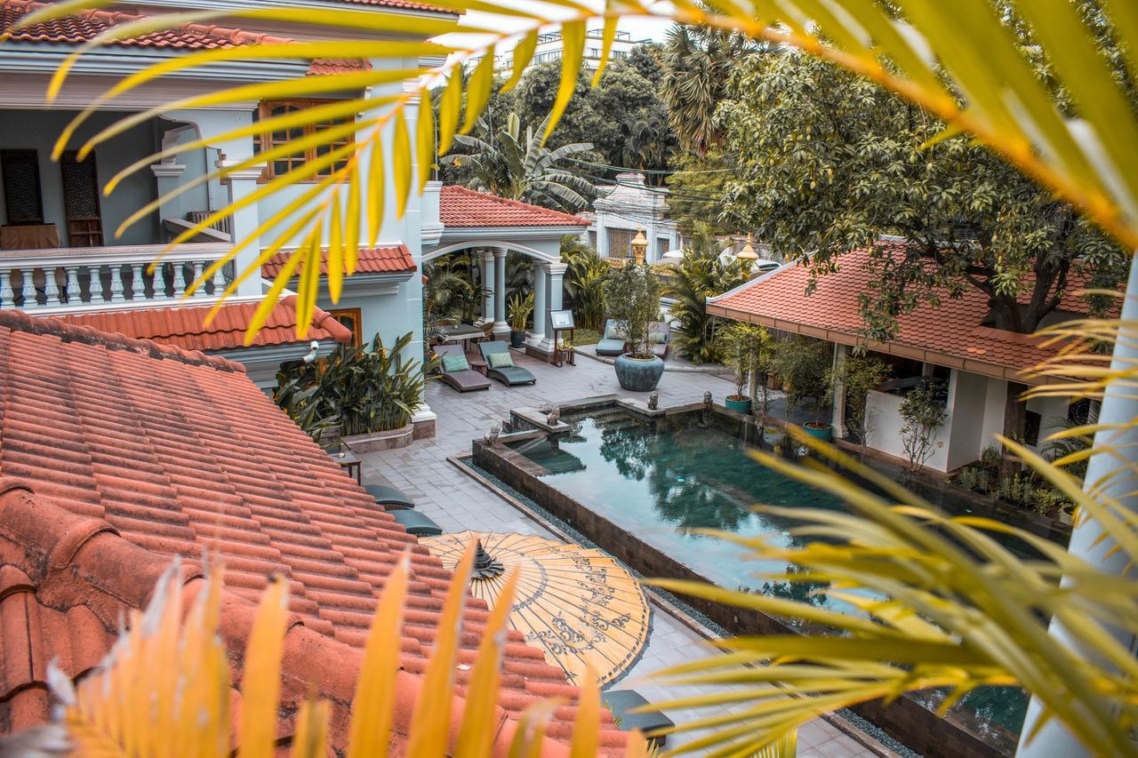 فندق بنوم بنهفي  بافيليون المظهر الخارجي الصورة